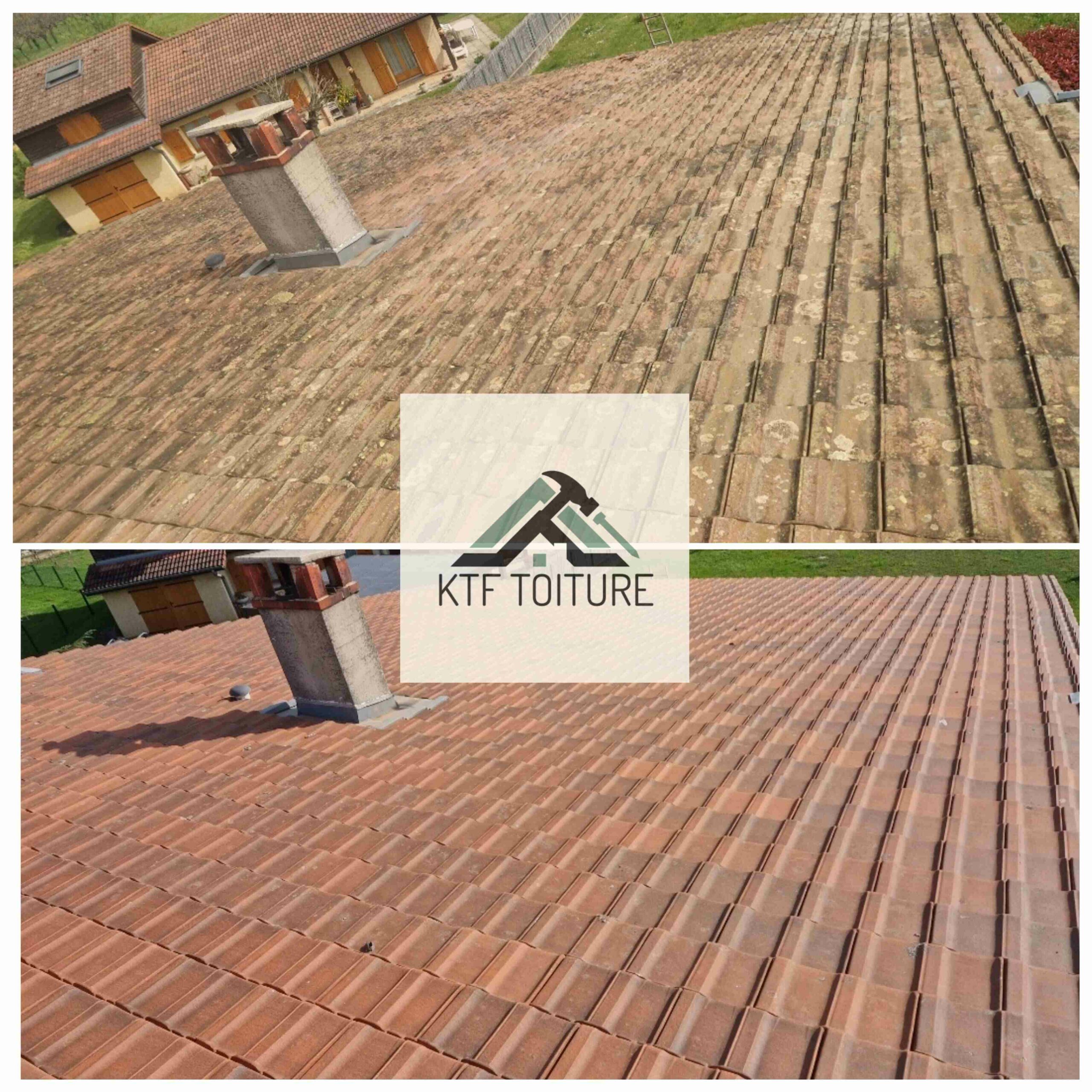 KTF toiture